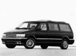 Chrysler Town & Country 1991 года